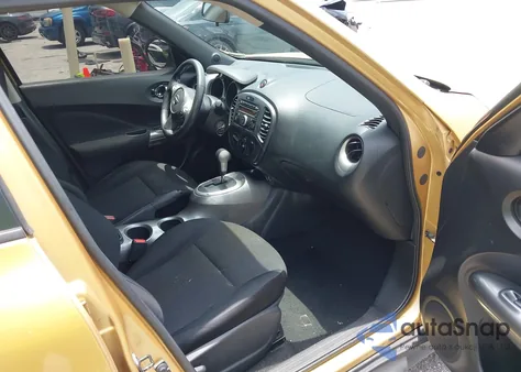 2013 Nissan Juke S z USA, uszkodzony, nr VIN JN8AF5MRXDT200563